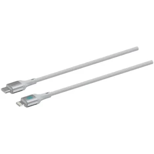Porodo USB-C To Lightning Charging & Data Cable PD 27W
