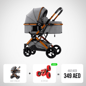 Buy Baby Stroller, Get Free RC Car