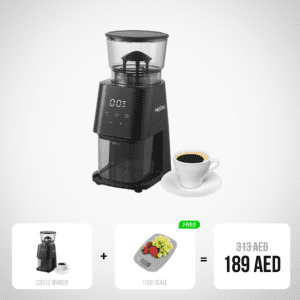 Buy Coffee Grinder , Get Free Kitchen Scale