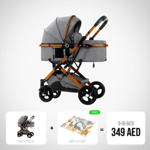 Buy Baby Stroller ,Get Free Baby Play Mat
