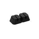 Green Lion 2 in 1 Cable Organizer 3M Self Adhesive