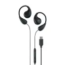 Green Lion Milan Wired Earphones - Open Ear / Type-C