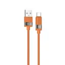 Green Lion Matte Silicone 1M Cable USB-A to USB-C 65W