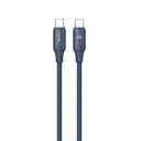Green Lion 60W Silicone Cable USB-C To USB-C 1M
