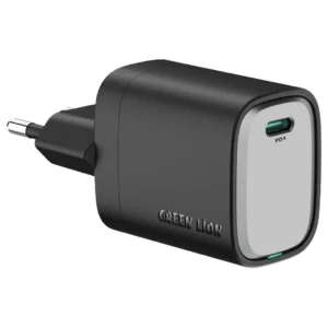 Green Lion SUPRA 33W GaN EU Wall Charger