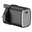 Green Lion SUPRA 33W GaN UK Wall Charger