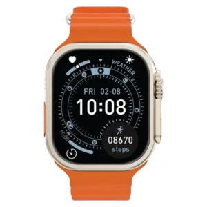 Green Lion ULTRA LITE 2.01'' TFT IPS Display Smart Watch
