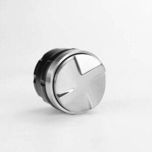 Lepresso Coffee Distributor Levelling Tool 58.35mm Four-Angled Slopes