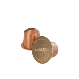 LePresso Rwanda Single Origin Coffee Capsules