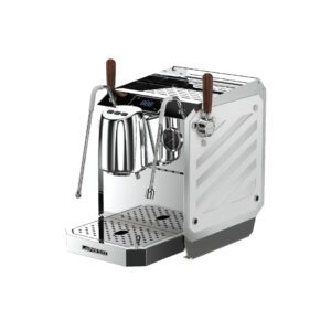 LePresso Corazzato 9 Bar Coffee Machine with Italian Rotary Pump