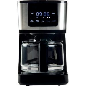 LePresso Rich Brew Coffee Machine Interactive Touch Display
