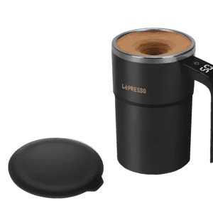 LePresso Stirmagic Auto Stirring Mug