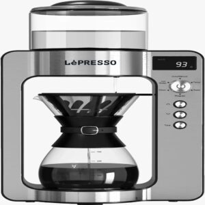 LePresso Automatic Pour Over Brewing