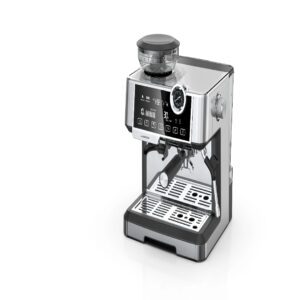 LePresso Dual Boiler Espresso Machine