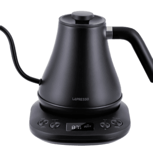 Lepresso Electric Pour-Over Kettle Temperature Adjustable