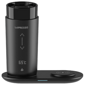LePresso Smart Travel Heating Mug