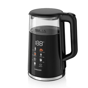 LePresso Electric Window Kettle Multi-Temprature Display