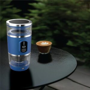 LePresso 4 in 1 Portable Coffee Machine