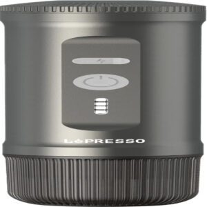 LePresso Portable 2-IN-1 Espresso Maker