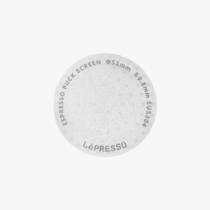 Lepresso 51mm Precision Fit Puck Screen