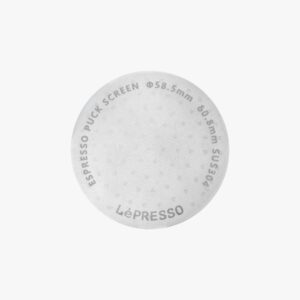 Lepresso 58.5mm Precision Fit Puck Screen