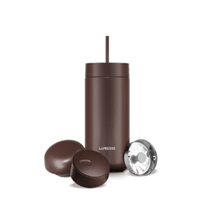 Lepresso Trio Tumbler TripleQuench3 in 1 Lid Tumble