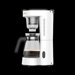 LePresso Transparent Drip Coffee Maker