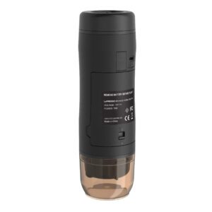 LePresso Momento 2.0 Portable Espresso Ground & Nespresso Compatible