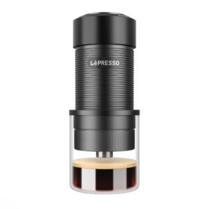 Lepresso Hand Press Espresso Maker