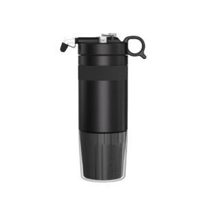 LePresso Nitro Brew Cold Coffee Maker with Pressure Gauge
