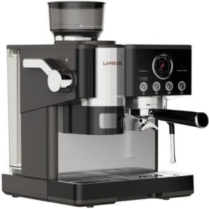 LePresso Semi-Automatic Coffee Machine