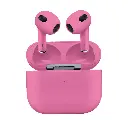 Porodo Blue Deep Bass Wireless Earbuds 3