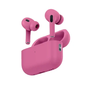 Porodo Blue Earbuds Pro 2 With Swipe Volume