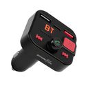 Porodo Blue FM Transmitter Car Charger Type-C and Quick Charge 3.0