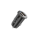 Porodo Blue Dual Port 30W Car Charger