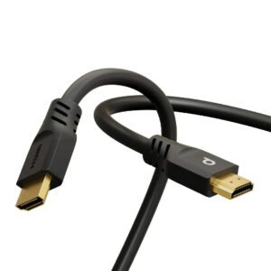 Porodo Blue 4K/60Hz HDMI Cable Ultra HD (2m/6.6ft)