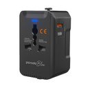 Porodo Blue Dual Port Universal Charger