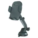 Porodo Blue Cradle Suction Car Phone Holder Multi-surface Mounting