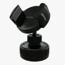 Porodo Blue Car Phone Holder Multi-Surface Mounting