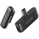 Porodo Blue ClipMic Pro Wireless Microphone