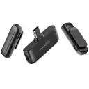 Porodo Blue Professional Dual Wireless Microphone