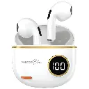 Porodo Blue Pop Tune True Wireless Deep Bass Earbuds