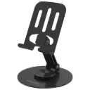 Porodo Blue Desktop Phone Holder 360° Rotating Base