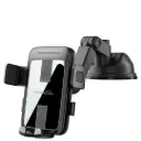 Porodo Blue Car Phone Holder Multi-Surface Mounting