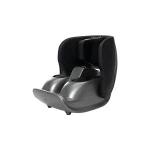 Porodo Lifestyle Foot And Calf Massager Heat & Air-Wave Pulses And Multiple Massage Modes