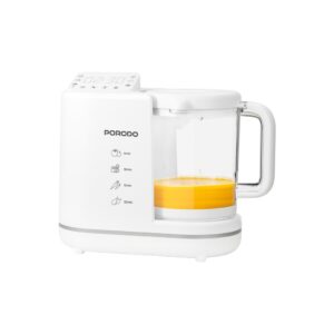 Porodo Lifestyle 7 In 1 Baby Food Processor