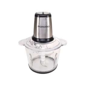 Porodo Lifestyle Meat and Vegetable Electric Food Chopper