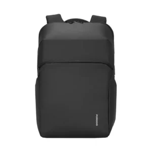 Porodo Lifestyle Water-Resistant PU Backpack