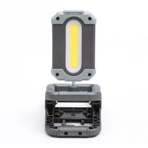 Porodo LifeStyle Magnetic 4000mAh Outdoor Lamp With Phone Charging  Output