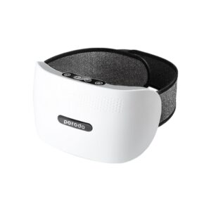 Porodo Lifestyle Red Light and Hot Compress Massager